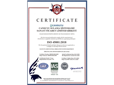 ISO 45001-2018