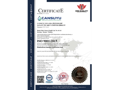 ISO 9001-2015