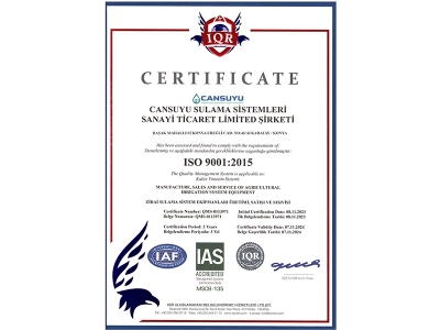 ISO 9001-2015