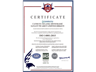 ISO14001-2015