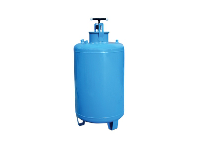 Vertical Fertilizer Tank