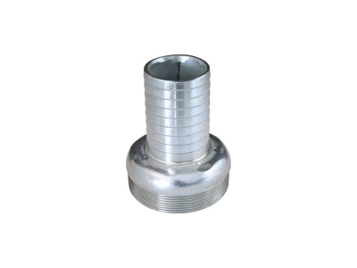 Galvanized Reduction Hose Fitting