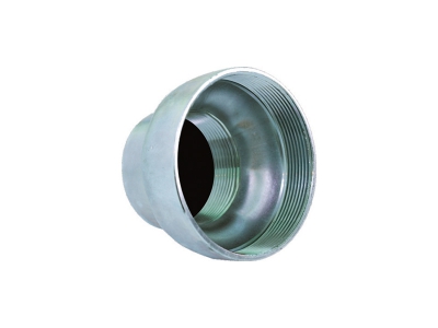 Internally Grooved Galvanized Coupling Reduction