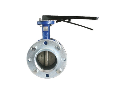 Butterfly Line Valve