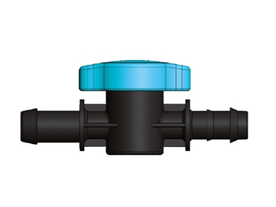 Mini Valve Barbed - Grommet