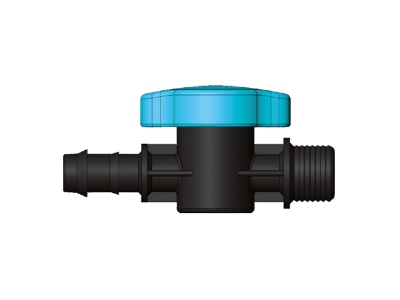 Threaded Mini Valve (With Valve)