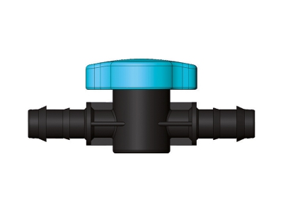 Mini Valve Barbed