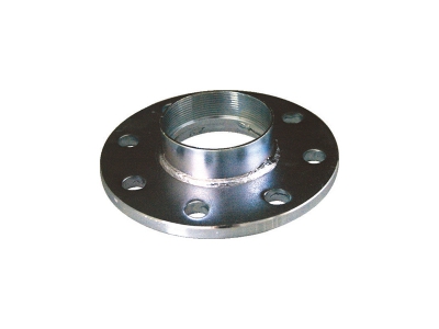 Passed Iron Flange