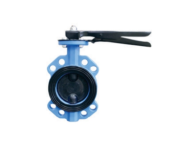 Plastic Butterfly Valve