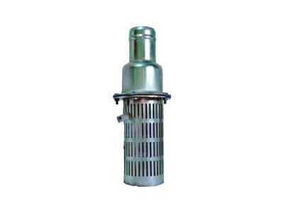 Base Valve with Strainer