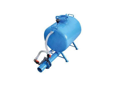 Sprinkler Fertilizer Tank