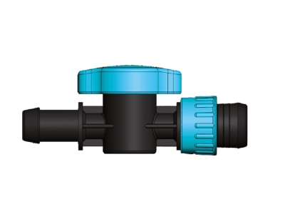 Take Off Mini Valve - (With Ring)